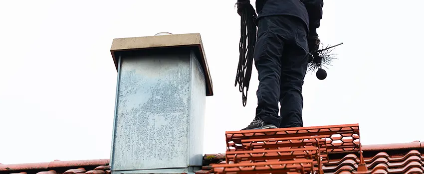 Modern Chimney Sweeping Techniques in San Pablo, California