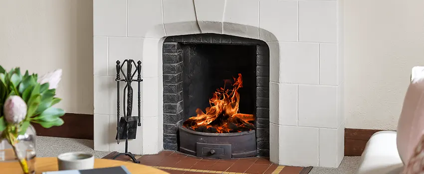 Classic Open Fireplace Design Services in San Pablo, California