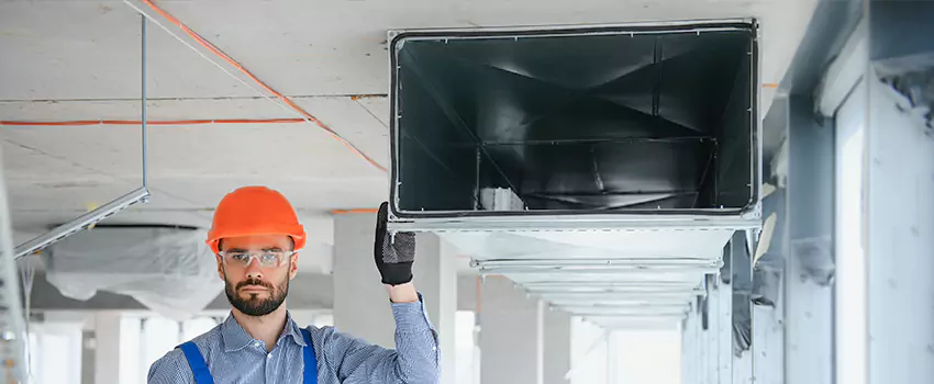 Clogged Air Duct Cleaning and Sanitizing in San Pablo, CA