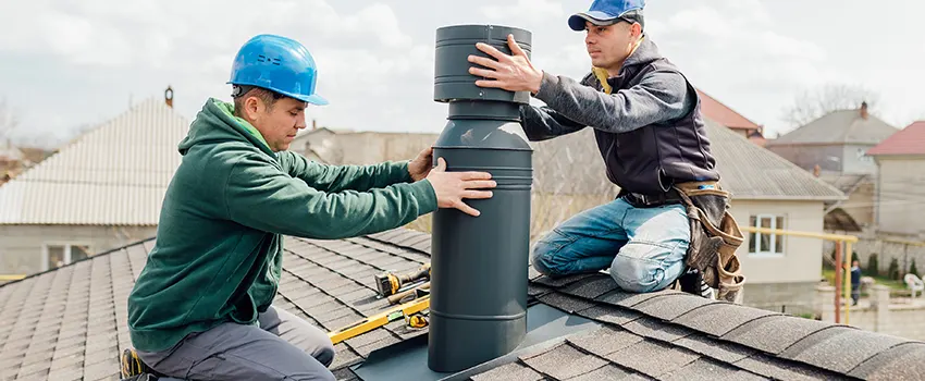 Commercial Chimney Cost in San Pablo, CA