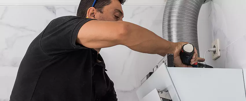 Dryer Vent Blockage Cleaning in San Pablo, CA