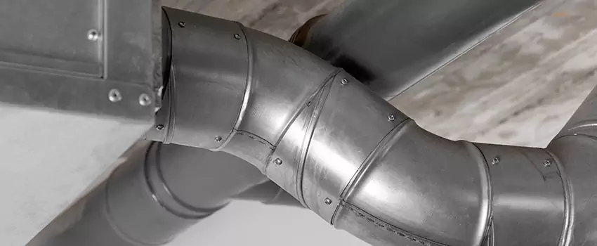 Dryer Vent Blockage Inspection in San Pablo, CA