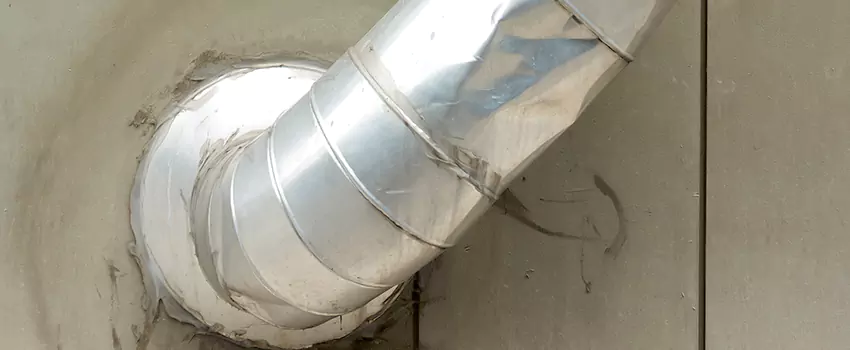 Dryer Vent Repair Process in San Pablo, CA