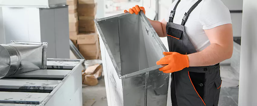 Benefits of Professional Ductwork Cleaning in San Pablo, CA