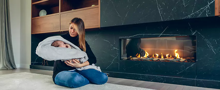 Affordable Electric Fireplace Installation in San Pablo, CA