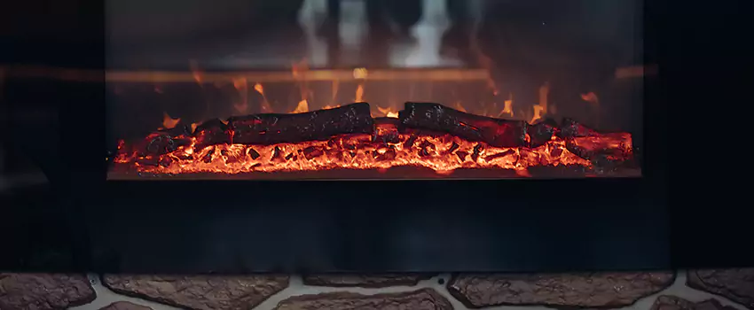Cost of Electric Fireplace Repair Service in San Pablo, California