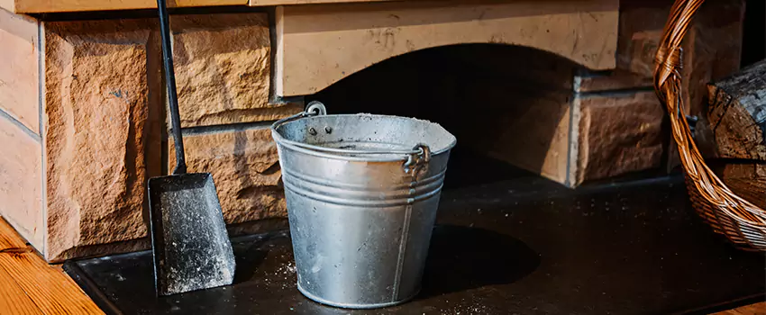 Clean The Fireplace Mantle And Hearth in San Pablo, California
