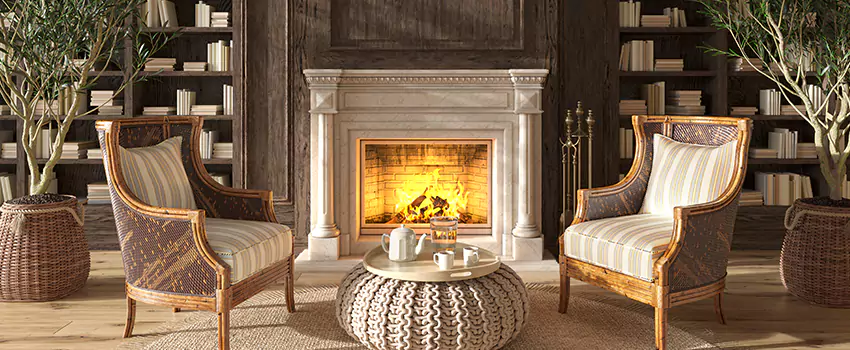 Ethanol Fireplace Fixing Services in San Pablo, California