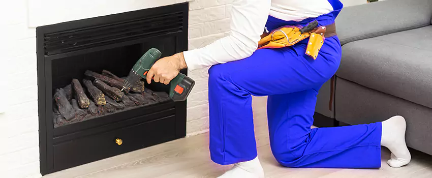 Fireplace Hearth Inspection And Repair in San Pablo, California