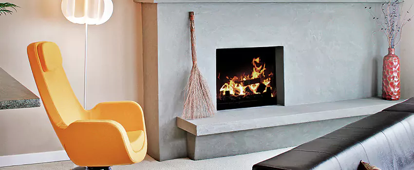 Electric Fireplace Makeover Services in San Pablo, CA