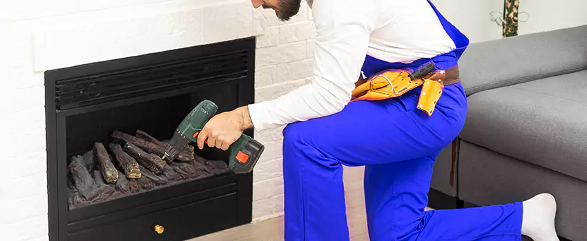 Fireplace Repair Expert in San Pablo, California
