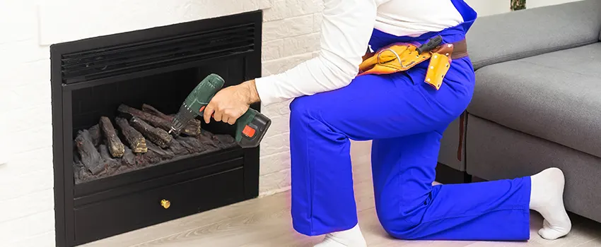 Fireplace Safety Inspection Specialists in San Pablo, California