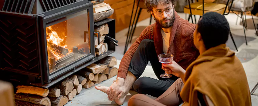 Fireplace Leaky Roof Repair in San Pablo, California