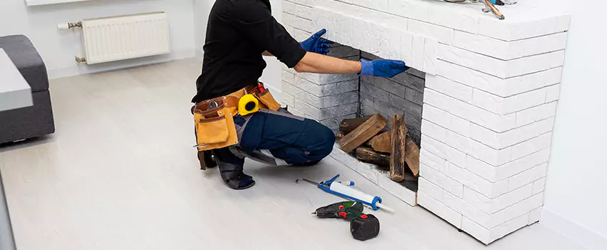 Masonry Fireplace Technician in San Pablo, California