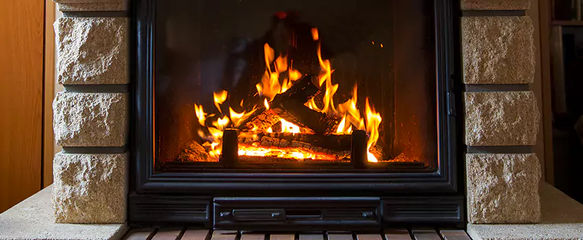 Fireplace Xtrordinair Probuilder Gas Fireplace Installation in San Pablo, CA