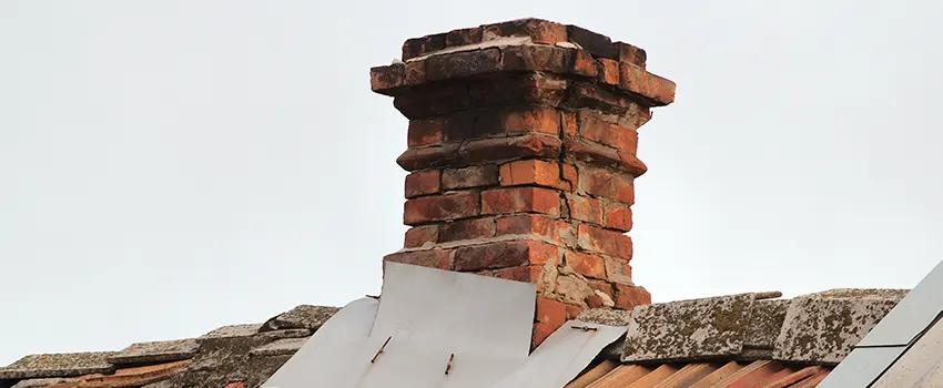 Cost of Fixing Blocked Chimney in San Pablo, California