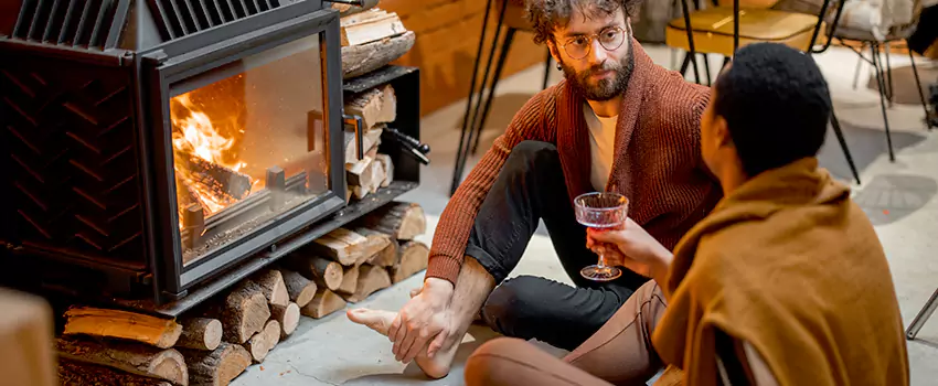 Non-Working Metal Fireplace Repair in San Pablo, CA