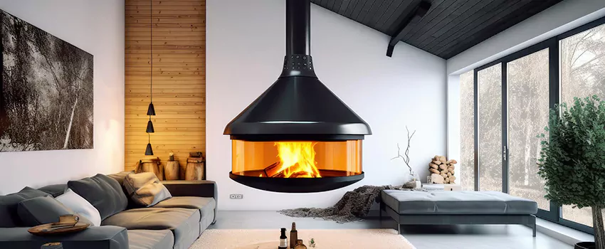 Floating Damaged Fireplace Repair Services in San Pablo, CA