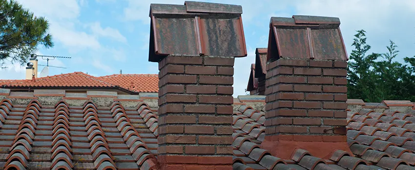 Chimney Maintenance for Cracked Tiles in San Pablo, California