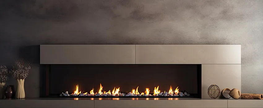 Gas Fireplace Logs Supplier in San Pablo, California