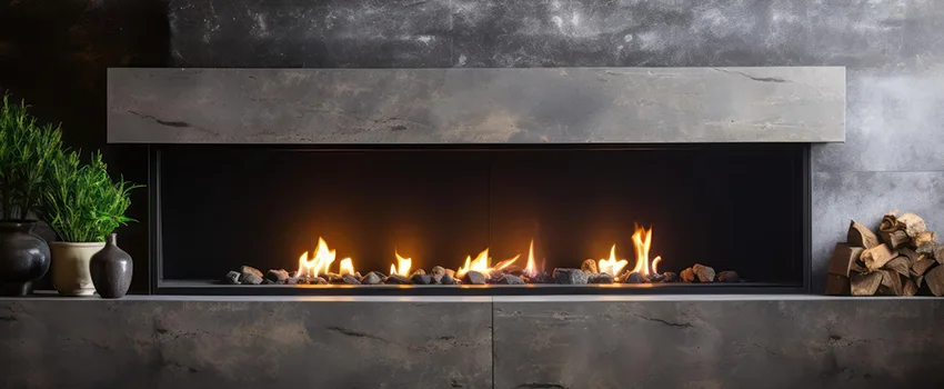 Gas Fireplace Front And Firebox Repair in San Pablo, CA