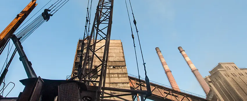 Industrial Chimneys Foundation Repair Services in San Pablo, CA