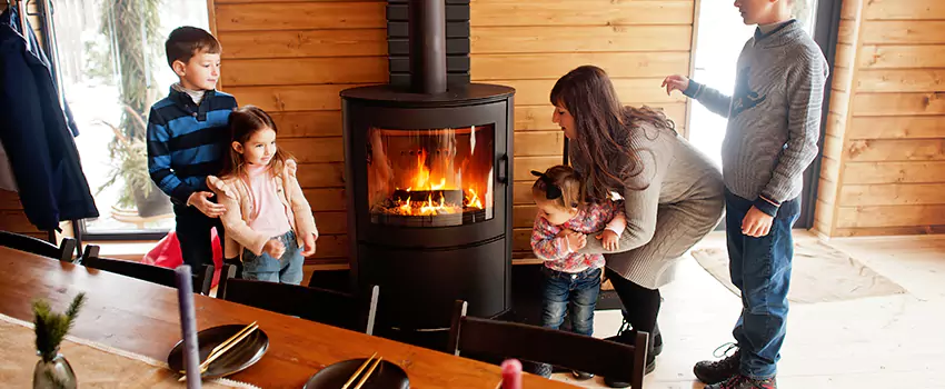 Jøtul Gas Fireplace Inspection Service in San Pablo, California