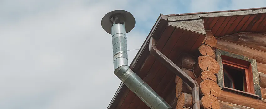 Cracks Repair for Leaking Chimney in San Pablo, California