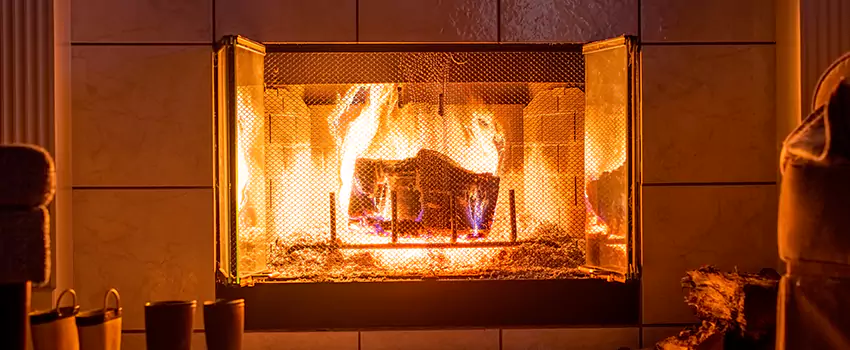Monessen Hearth Courtyard Outdoor Gas Fireplace Maintenance in San Pablo, CA
