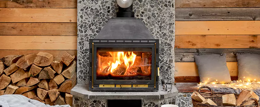 Outdoor Morso Fireplace Broken Screen Replacement in San Pablo, CA