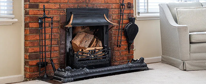 Custom Old Fireplace Redesign Services in San Pablo, California