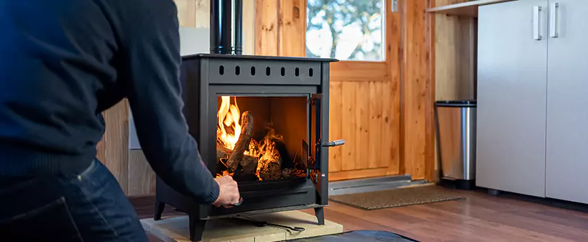 Open Flame Fireplace Fuel Tank Repair And Installation Services in San Pablo, California
