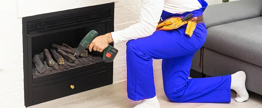 Pellet Fireplace Repair Services in San Pablo, CA