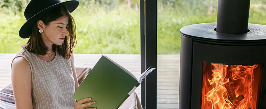 Pellet Stove Chimney Inspection in San Pablo, CA