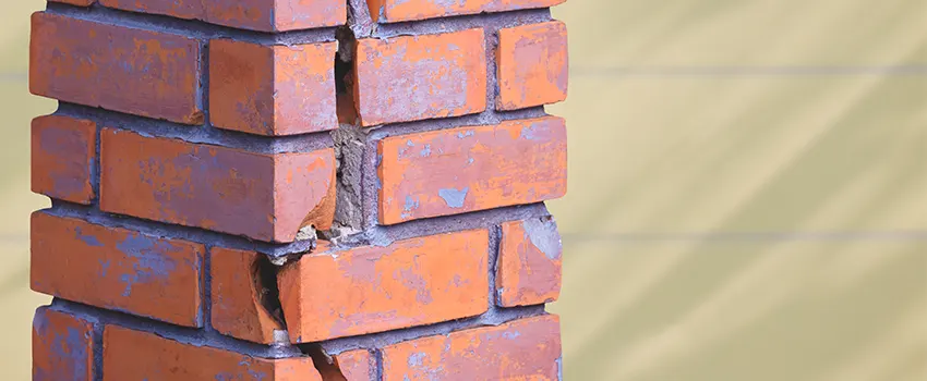 Repairing Cracked Porcelain Tiles for Fireplace in San Pablo, CA