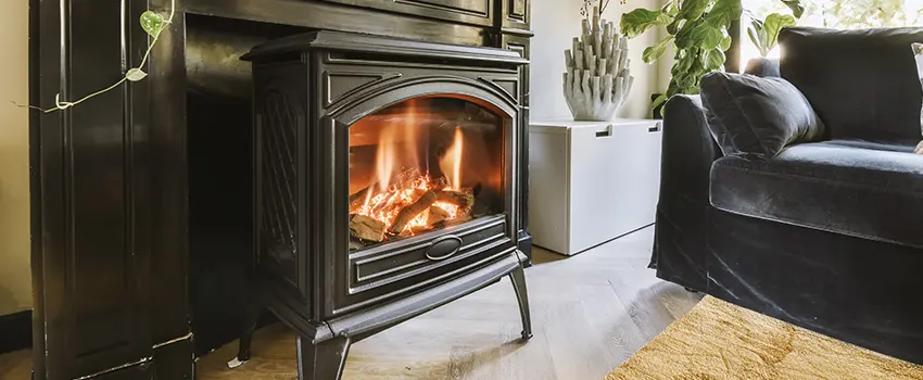 Valor Wood Fireplace in San Pablo, CA