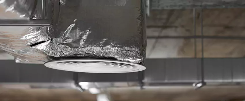 Signs of Dust Accumulation in Vents in San Pablo, CA