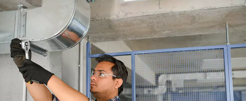 Benefit of Ventilation Cleaning in San Pablo, California