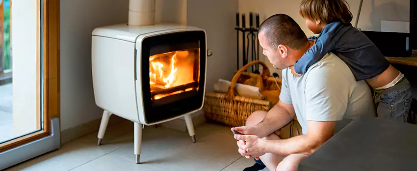 Wood Stove Stone Chimneys Installation Services in San Pablo, CA