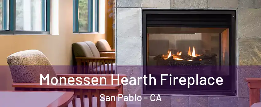  Monessen Hearth Fireplace San Pablo - CA