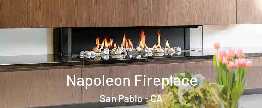  Napoleon Fireplace San Pablo - CA